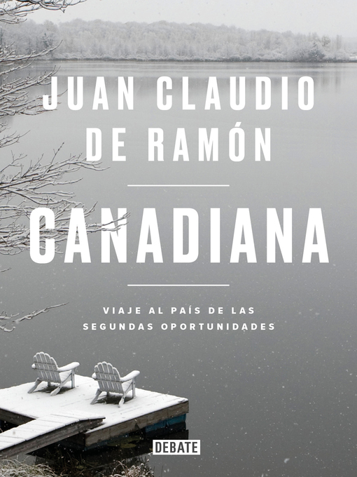Title details for Canadiana by Juan Claudio de Ramón - Wait list